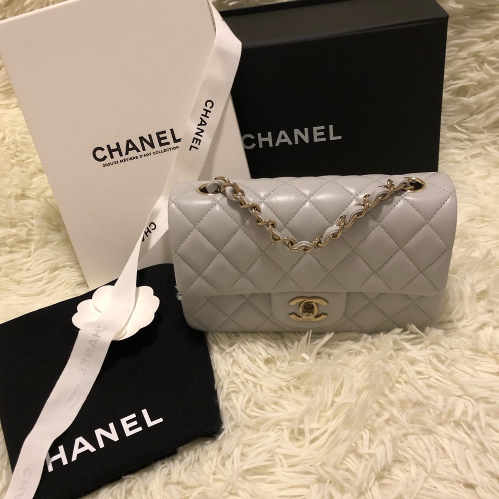 Chanel Mini Rectangular - Picture 2 of 16